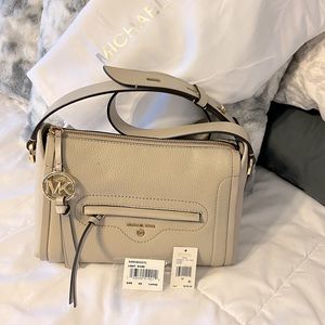 Michael Kors “Carine” Crossbody